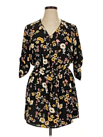 J for Justify Casual Dress (view 1)