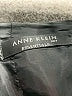 Anne Klein Solid Black Formal Skirt Size 4 (petite) - photo 4