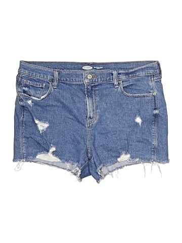 Old Navy Denim Shorts (view 1)