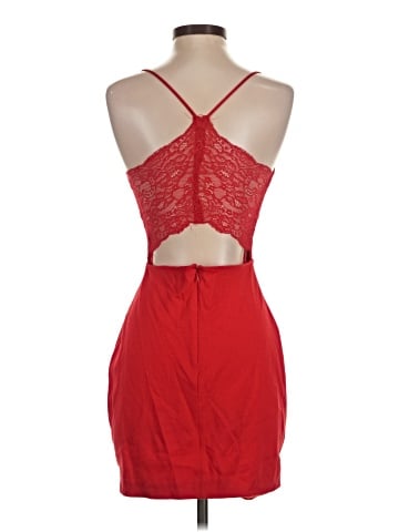 Express Cocktail Dress (view 2)