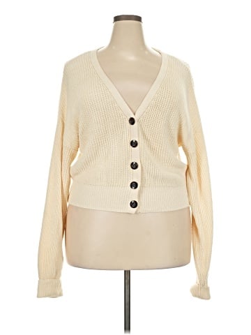 Forever 21 Plus Cardigan (view 1)