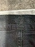 7 For All Mankind Stars Black Jeans Size 27 waist - photo 7