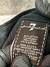 7 For All Mankind Stars Black Jeans Size 27 waist - photo 8