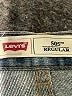 Levi's 100% Cotton Blue Jeans Size 26 waist - photo 7