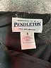 Pendleton 100% Polyester Black Long Sleeve Blouse Size 8 - photo 4