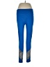 orange theory Color Block Blue Active Pants Size L - photo 1