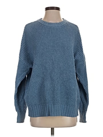 American Eagle Outfitters Pullover Sweater (view 1)