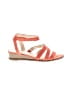 Vince Camuto Orange Wedges Size 9 1/2 - photo 1