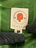 Tulle Black Coat Size M - photo 6