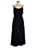 Haute Hippie Solid Black Jumpsuit Size L - photo 1