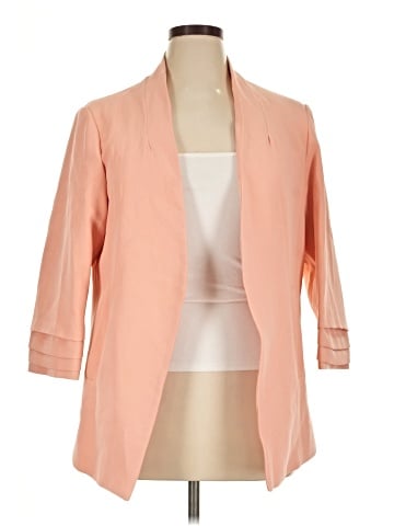 Fashion Blazer (view 1)