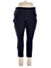 L.e.i. Blue Jeggings Size 1X - photo 1