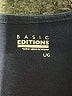 Basic Editions Blue Short Sleeve T-Shirt Size L - photo 7