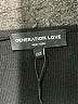 Generation Love Black Tank Top Size XXS - photo 7