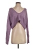 BDG Purple Pullover Sweater Size S - photo 1