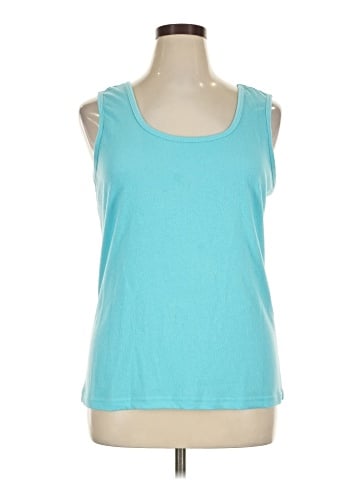 Just Be... Sleeveless T-Shirt (view 1)
