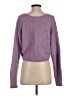 BDG Purple Pullover Sweater Size S - photo 2