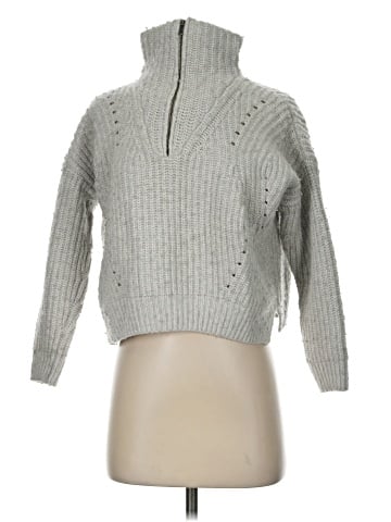 Madewell Turtleneck Sweater (view 1)