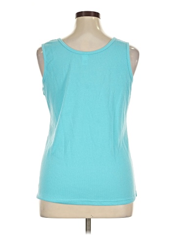 Just Be... Sleeveless T-Shirt (view 2)