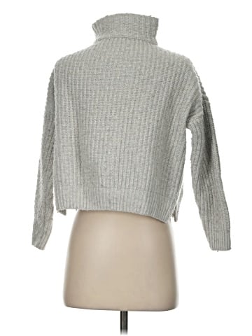 Madewell Turtleneck Sweater (view 2)