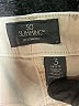 So Slimming by Chico's Ivory Jeans Size XL Petite (3) - photo 4