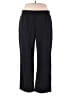 East5th Black Casual Pants Size 18 - photo 1