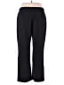 East5th Black Casual Pants Size 18 - photo 2