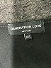 Generation Love Black Short Sleeve Top Size XXS - photo 7