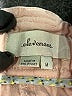 Elevenses Pink Linen Pants Size M - photo 7