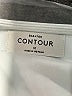 Babaton Ivory White Bodysuit Size M - photo 3