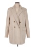 H&M Tan Coat Size M - photo 1