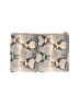 Madewell 100% Leather Snake Print Gold Leather Clutch One size - photo 2