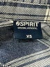 Spirit Blue Long Sleeve Button-Down Shirt Size XS - photo 7