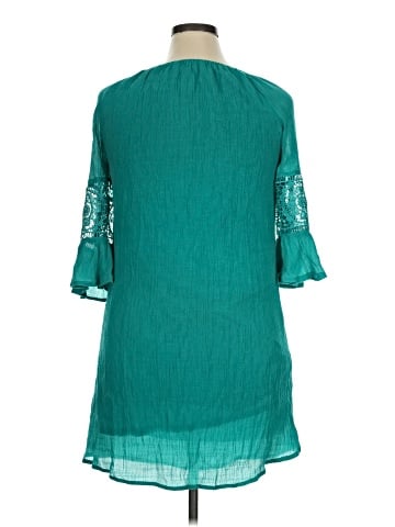 Indigo Rose Casual Dress (view 2)