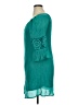 Indigo Rose Teal Casual Dress Size XL (petite) - photo 5