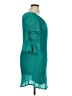 Indigo Rose Teal Casual Dress Size XL (petite) - photo 4