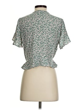 Show Me Your Mumu Short Sleeve Blouse (view 2)