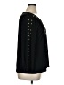 Harve Benard Black 3/4 Sleeve Blouse Size XL - photo 4