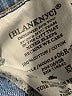 Blank NYC 100% Cotton Blue Overalls Size 28 waist - photo 6