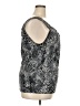 Carol Rose Silver Tank Top Size L (estimated) - photo 4