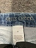 Falls Creek Solid Blue Jeans Size 10 - photo 3