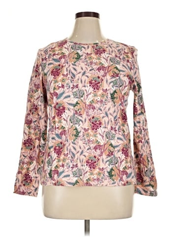 Laura Scott Long Sleeve T-Shirt (view 1)