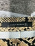 Zara Animal Print Gold Formal Skirt Size S - photo 4