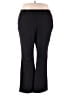 Worthington Solid Black Dress Pants Size 20 - photo 1