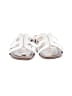Sam Edelman White Sandals Size 9 1/2 - photo 2