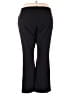 Worthington Solid Black Dress Pants Size 20 - photo 2