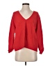 Zara Red Pullover Sweater Size S - photo 1