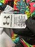 Under Armour 100% Polyester Print Pink Board Shorts Size 3T - photo 3
