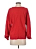 Zara Red Pullover Sweater Size S - photo 2