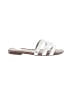 Sam Edelman White Sandals Size 9 1/2 - photo 1
